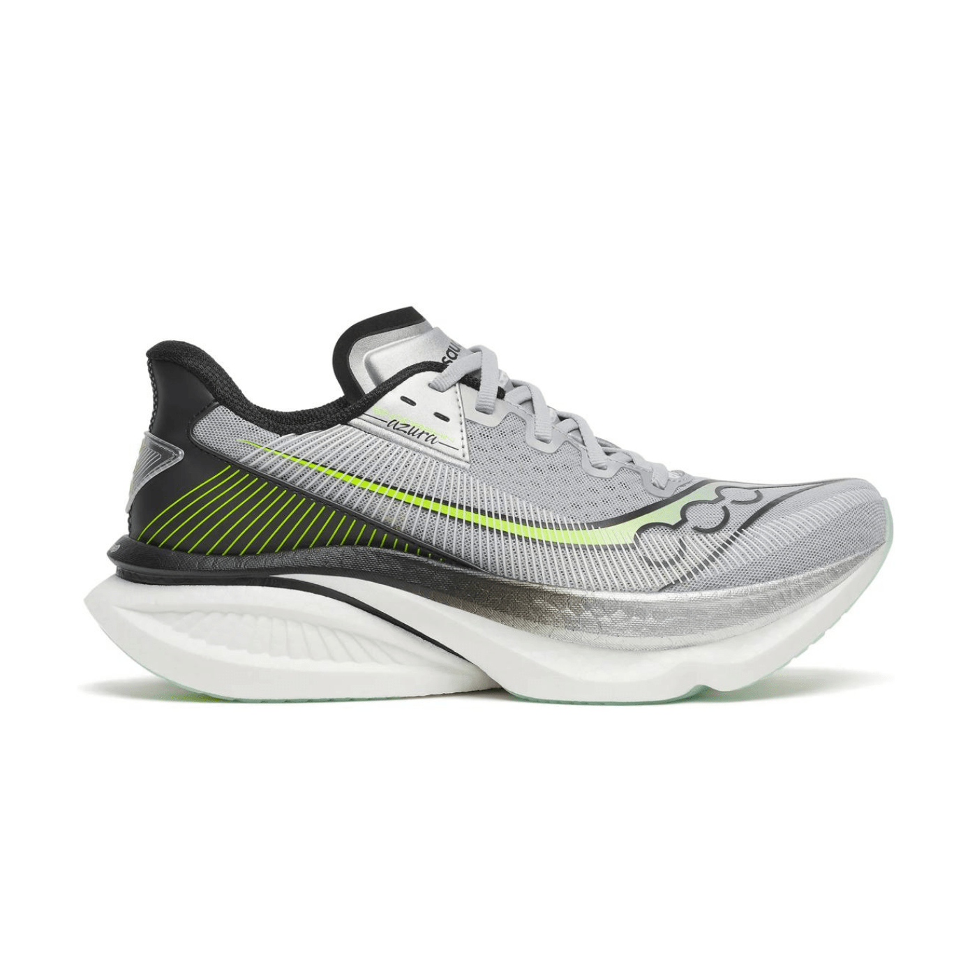 SAUCONY Men's Endorphin Azura Silver | Black