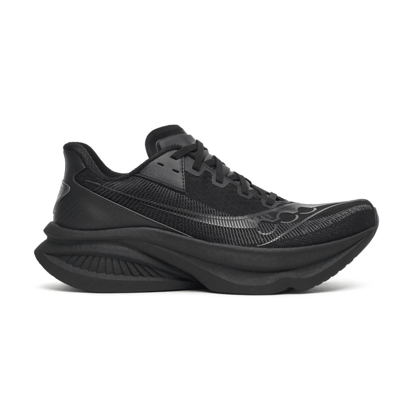 SAUCONY Men's Endorphin Azura Triple Black