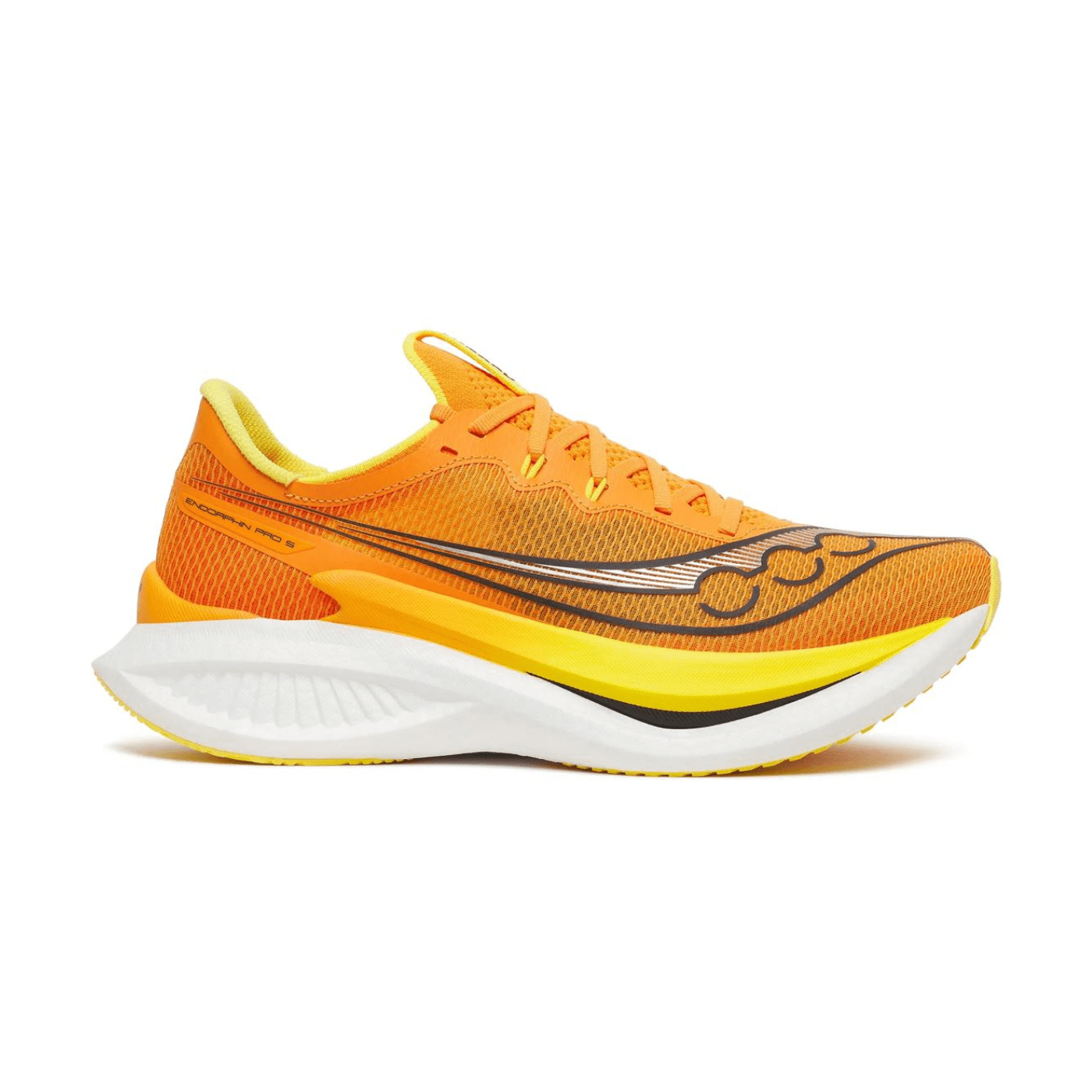 SAUCONY Men's Endorphin Pro 5 Fuego