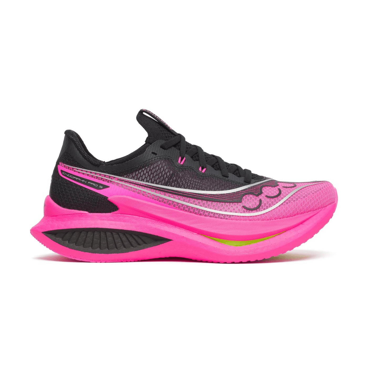 SAUCONY Men's Endorphin Pro 5 Pink Shock
