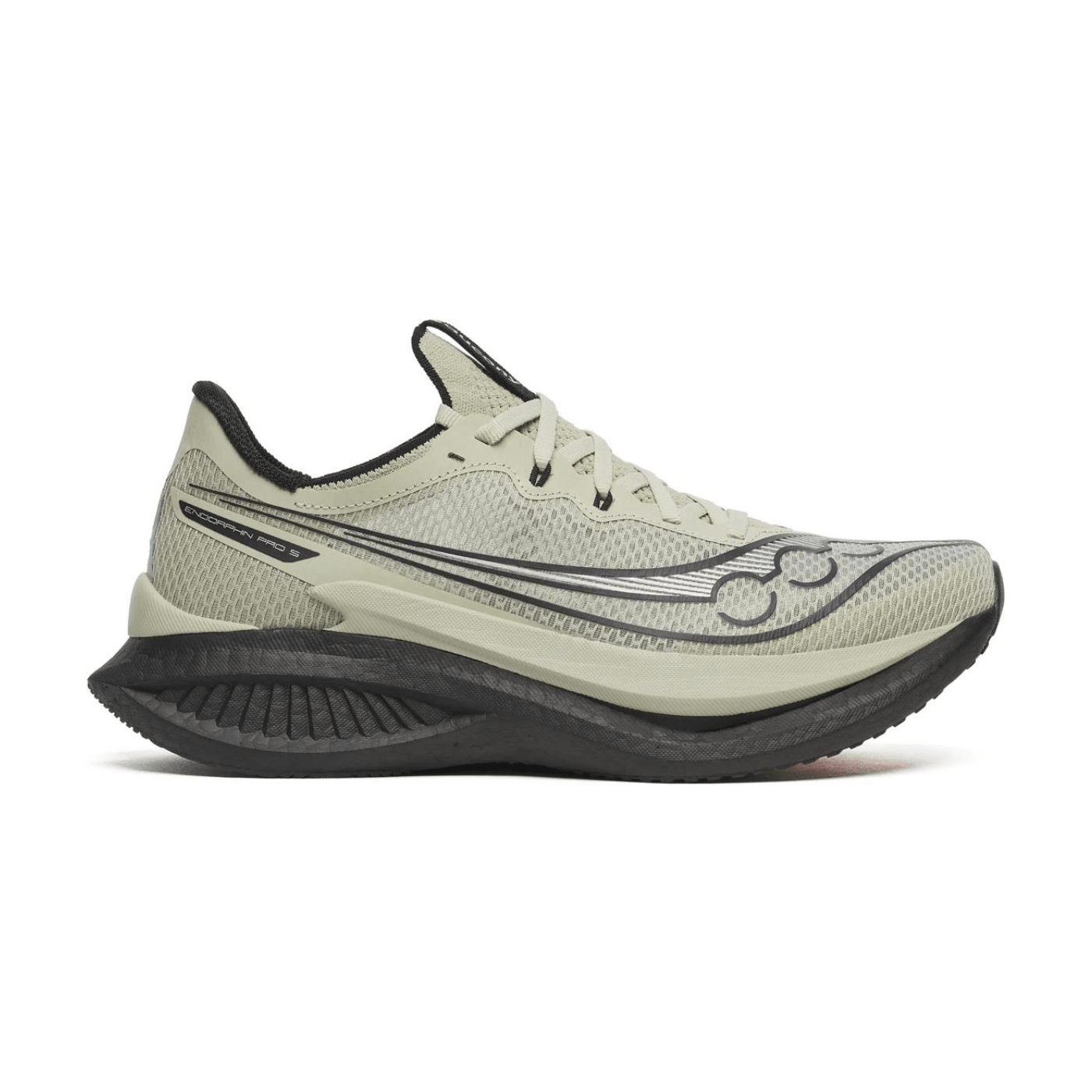 SAUCONY Men's Endorphin Pro 5 Birch | Black