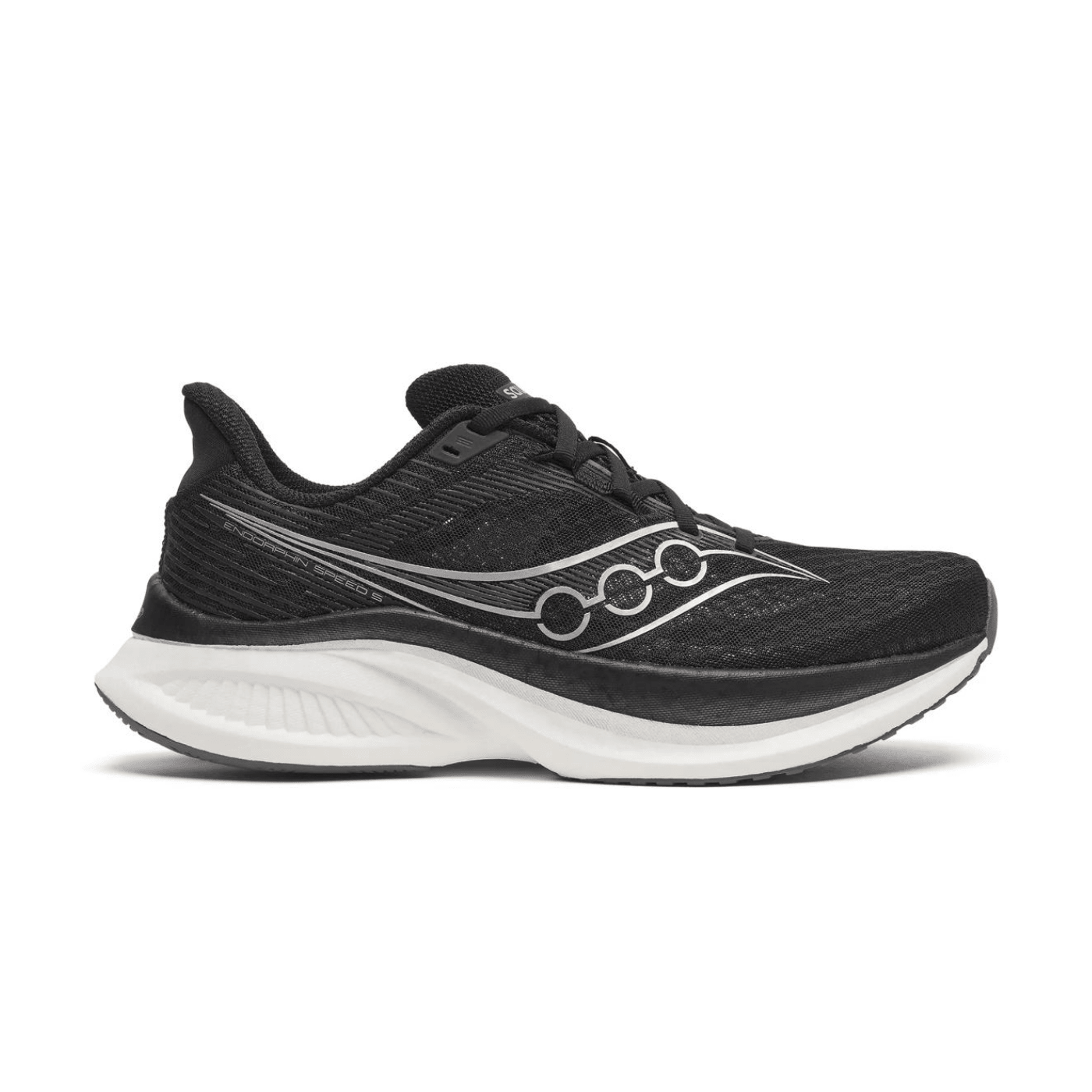 SAUCONY Men's Endorphin Speed 5 Black | White