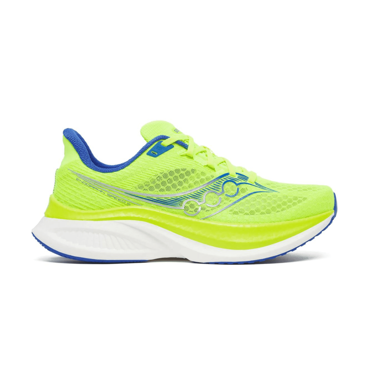 SAUCONY Men's Endorphin Speed 5 Citron | Lapis
