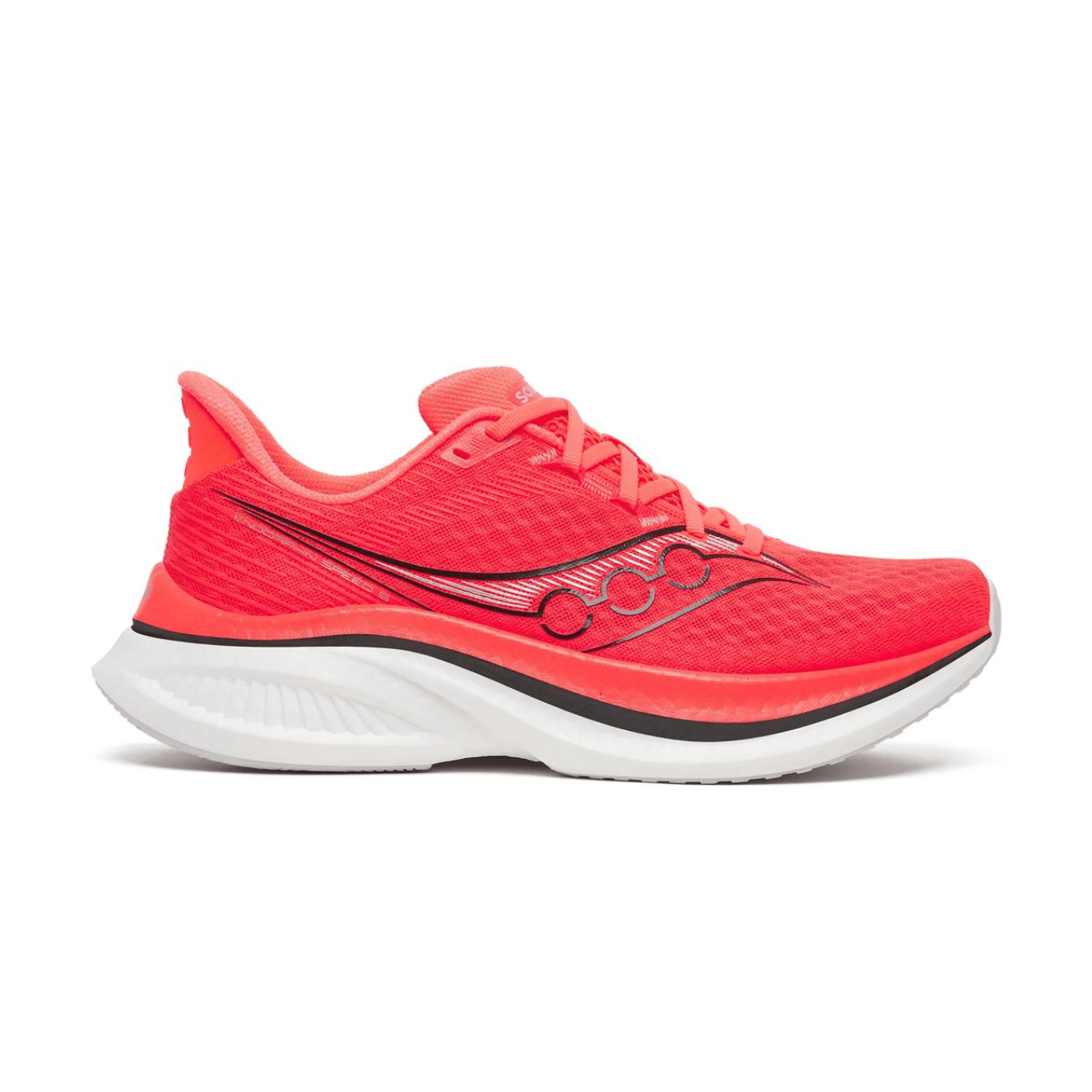 SAUCONY Men's Endorphin Speed 5 ViZiRed | Black