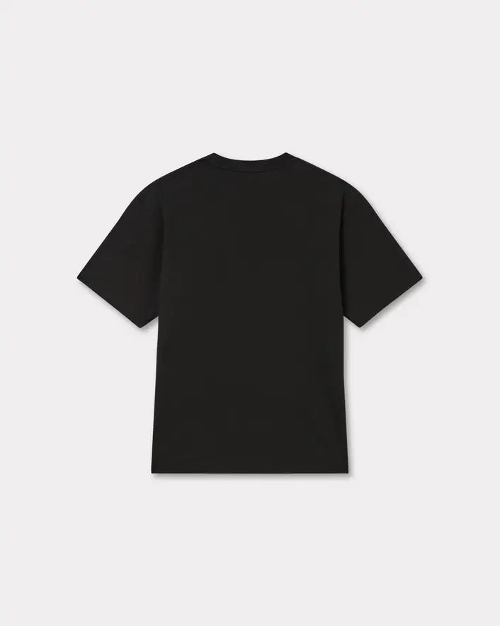 "Kenzo Paris 'Boke Flower 2.0' oversized T-shirt Black by Hype Elixir – bold, stylish black T-shirt featuring the iconic Boke Flower graphic for a modern and trendy look."