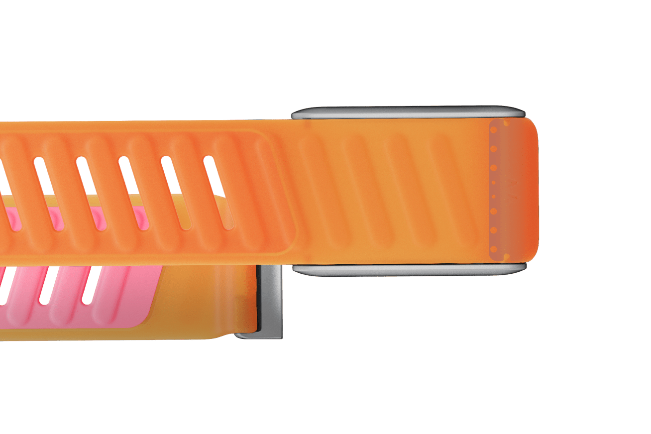 Whoop 5.0 SportFlex Flare Band (Strap Only)