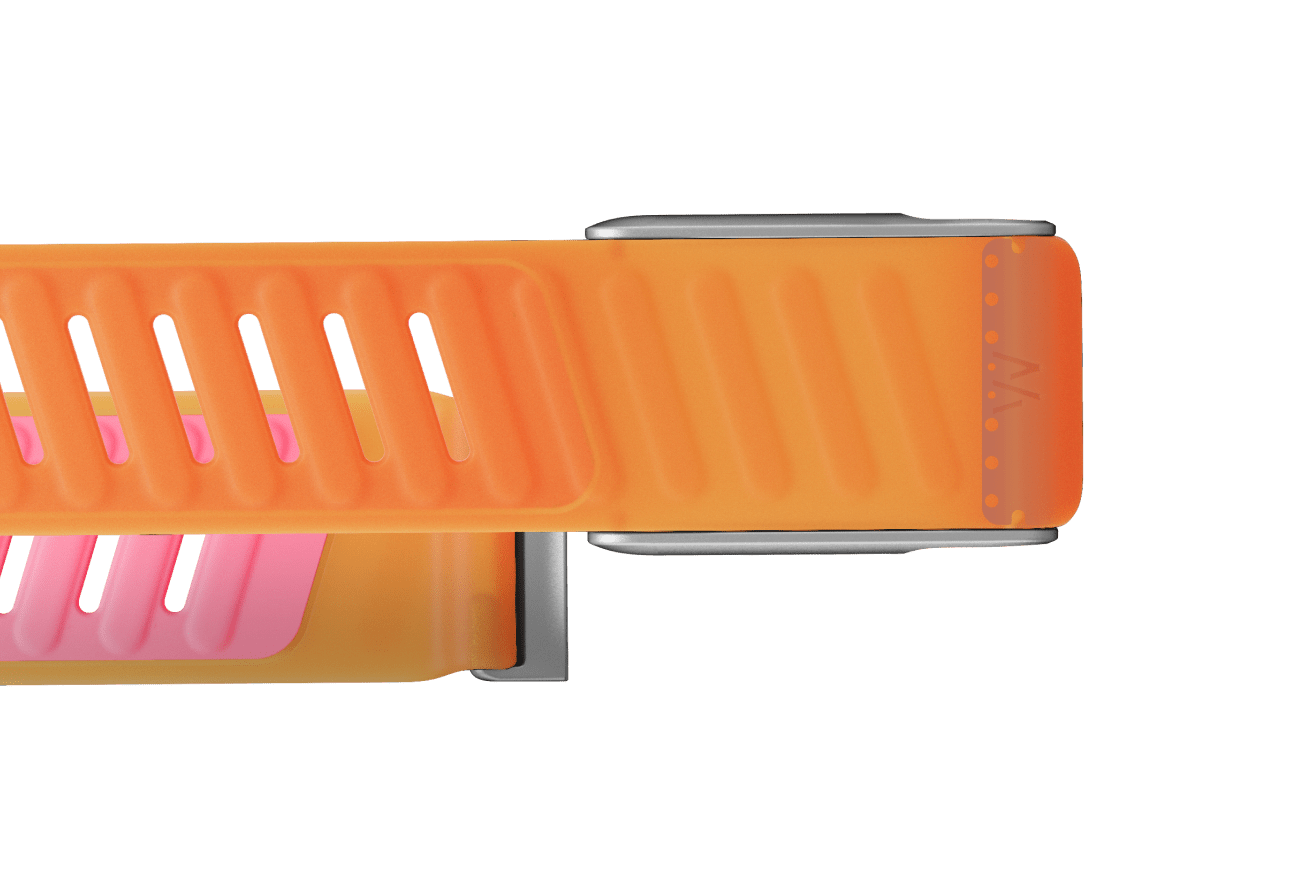 Whoop MG Life SportFlex Flare Band (Strap Only)