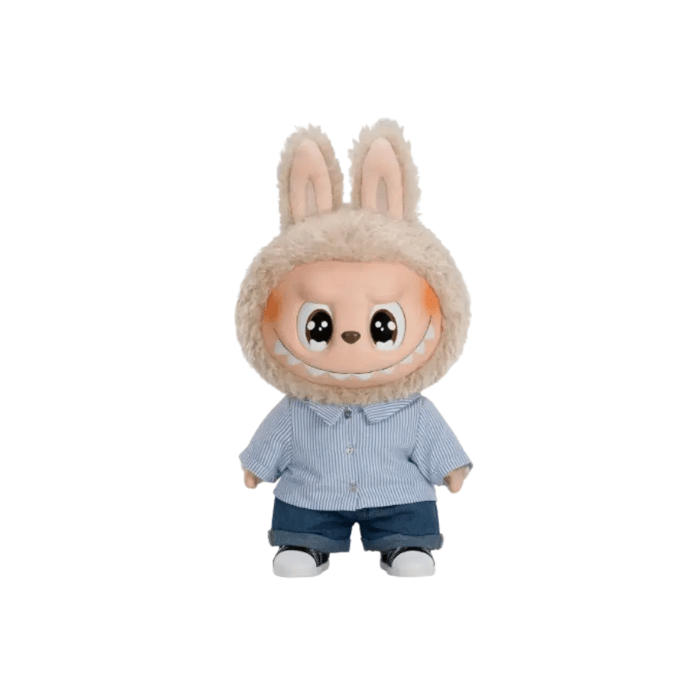 Pop Mart Labubu The Monsters Flip With Me Vinyl Plush Doll