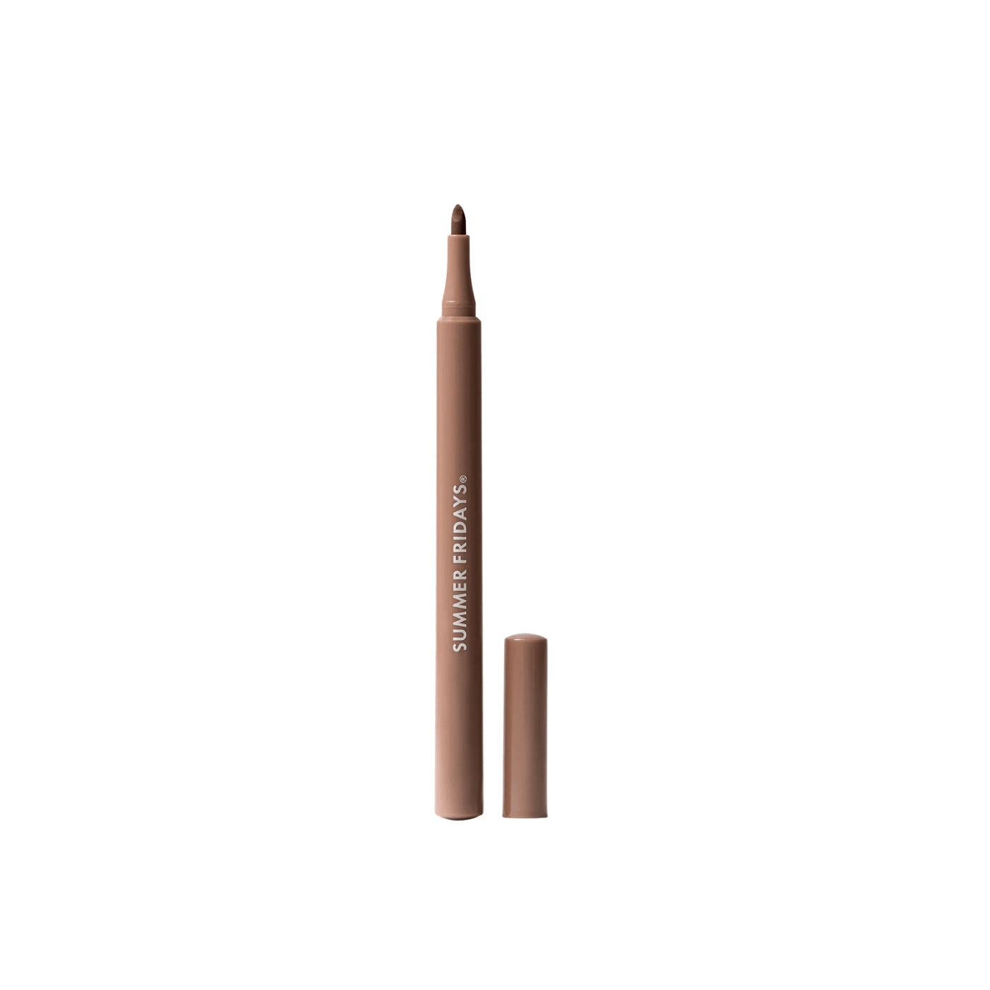Summer Fridays Flushed Lip Stain - Almond