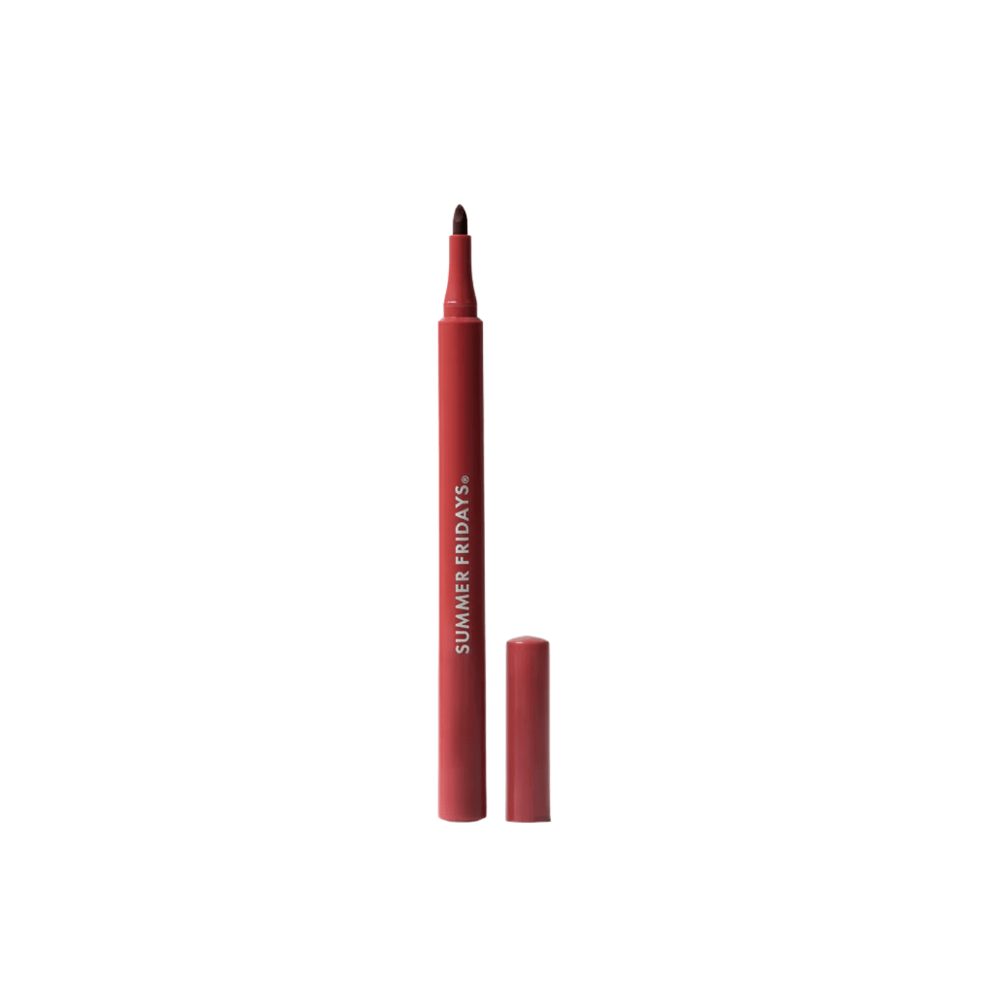 Summer Fridays Flushed Lip Stain - Maple