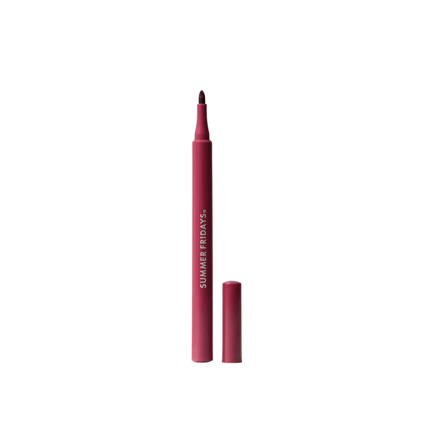 Summer Fridays Flushed Lip Stain - Plum