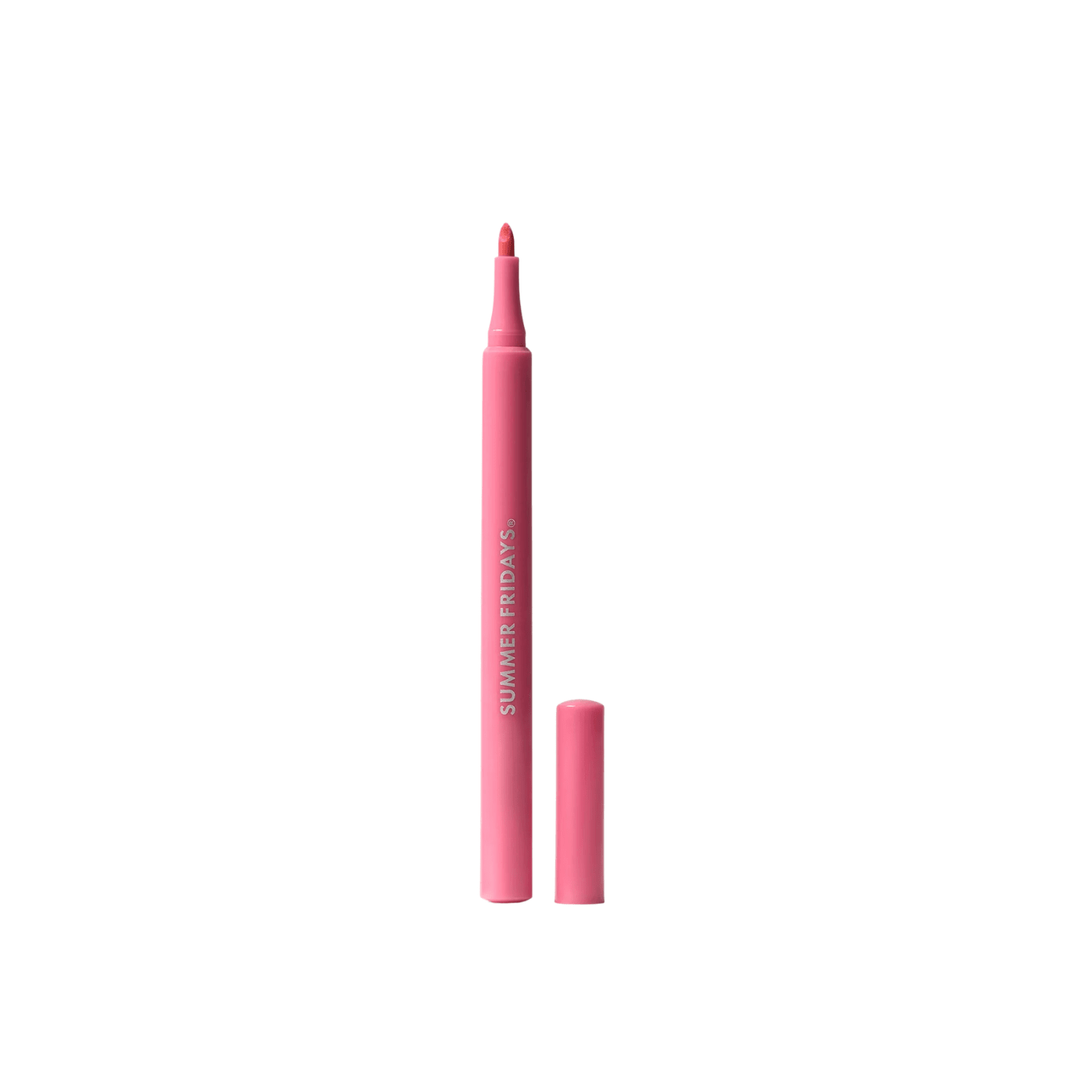 Summer Fridays Flushed Lip Stain - Slipper