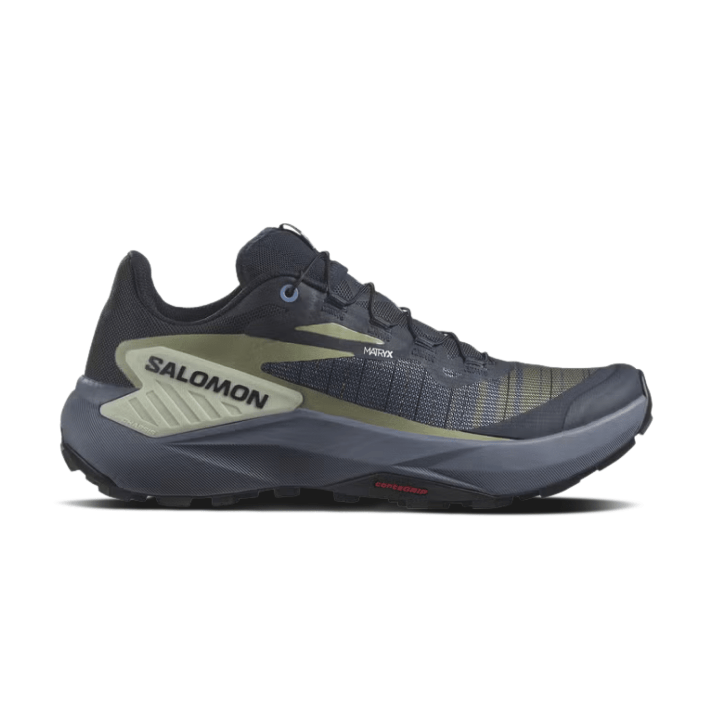 Salomon Genesis Carbon / Grisaille