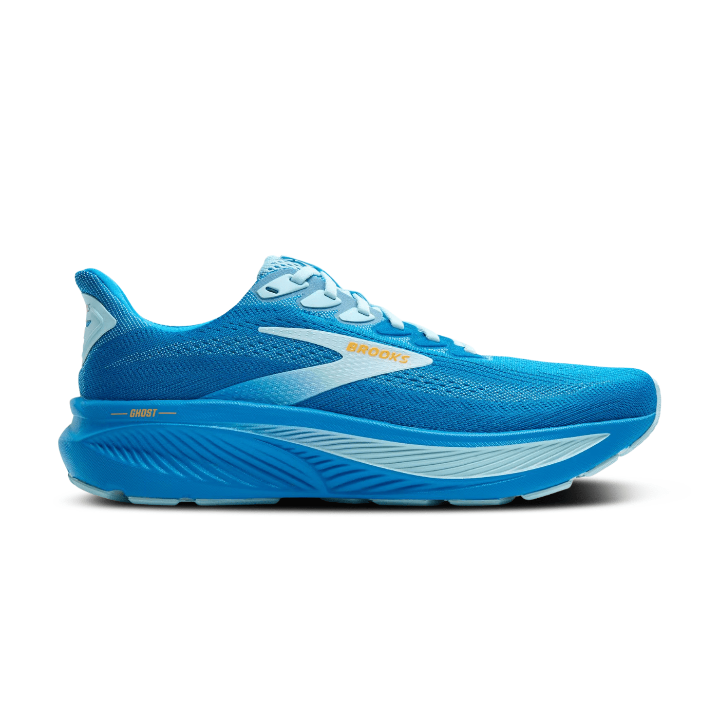 Brooks Ghost 17 Cloissone/Blue