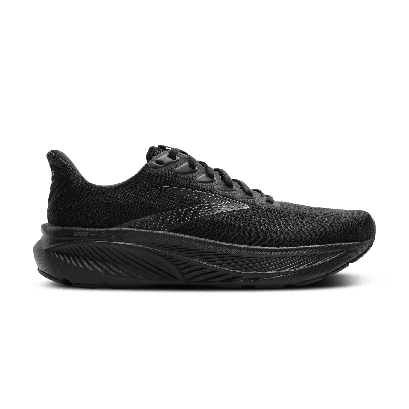 Brooks Ghost 17 Black