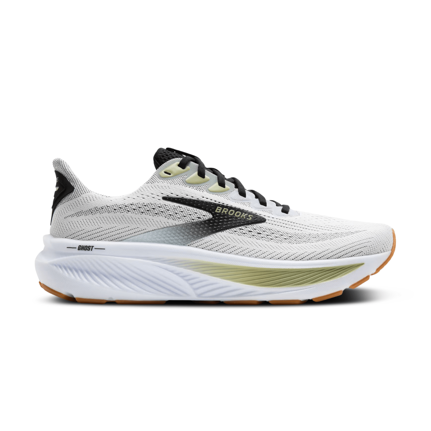 Brooks Ghost 17 Tea