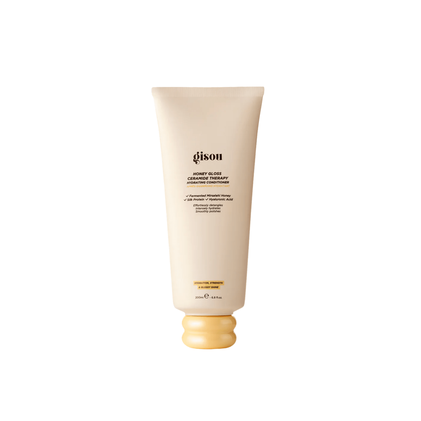 Gisou HONEY GLOSS CERAMIDE THERAPY HYDRATING CONDITIONER - 200 ML