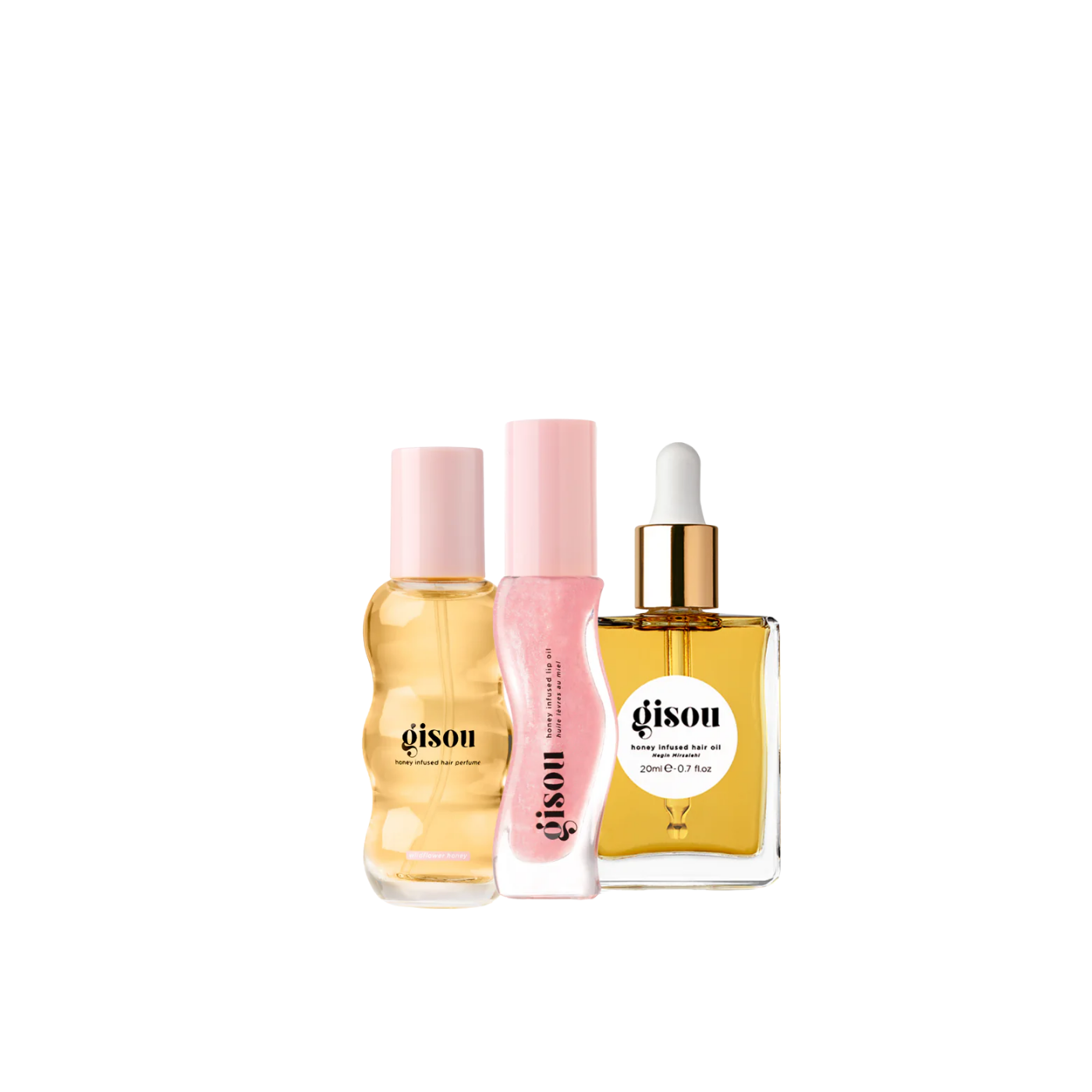 Gisou HONEY GLOSS ON THE GO
