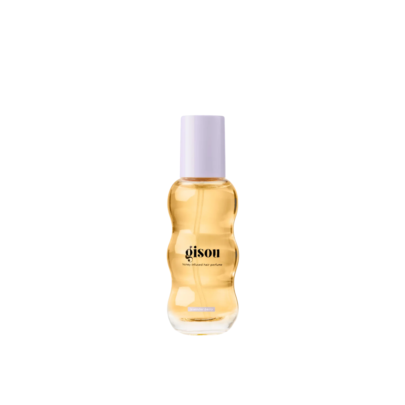 Gisou HONEY INFUSED HAIR PERFUME LAVENDER BERRY - 15 ML