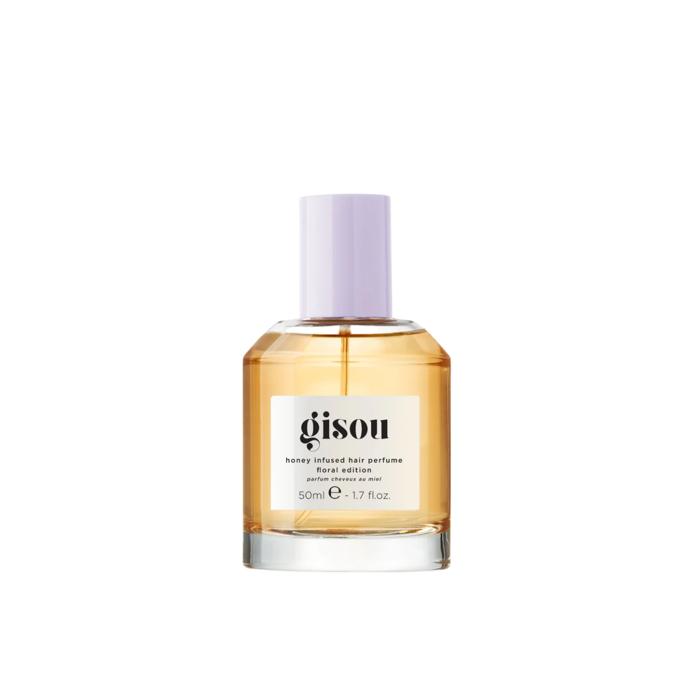 Gisou HONEY INFUSED HAIR PERFUME LAVENDER BERRY - 50 ML