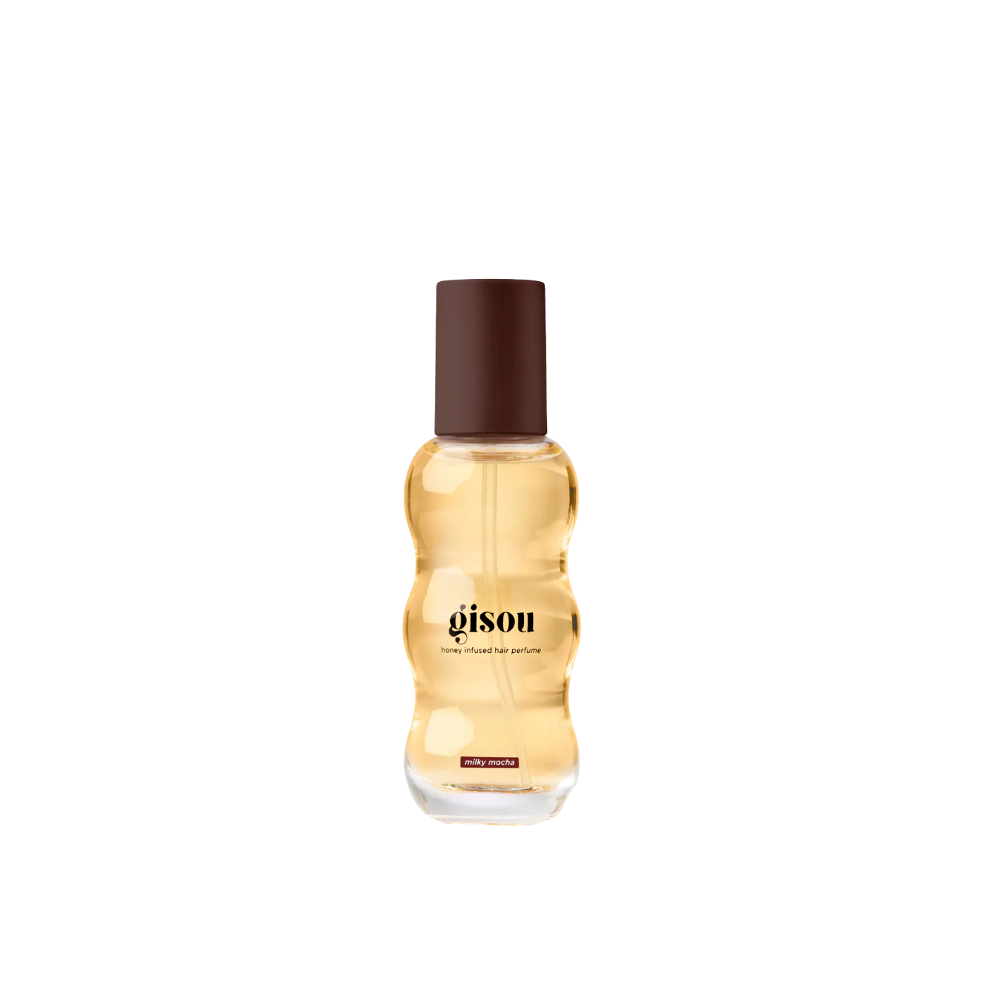 Gisou HONEY INFUSED HAIR PERFUME MILKY MOCHA - 15 ML