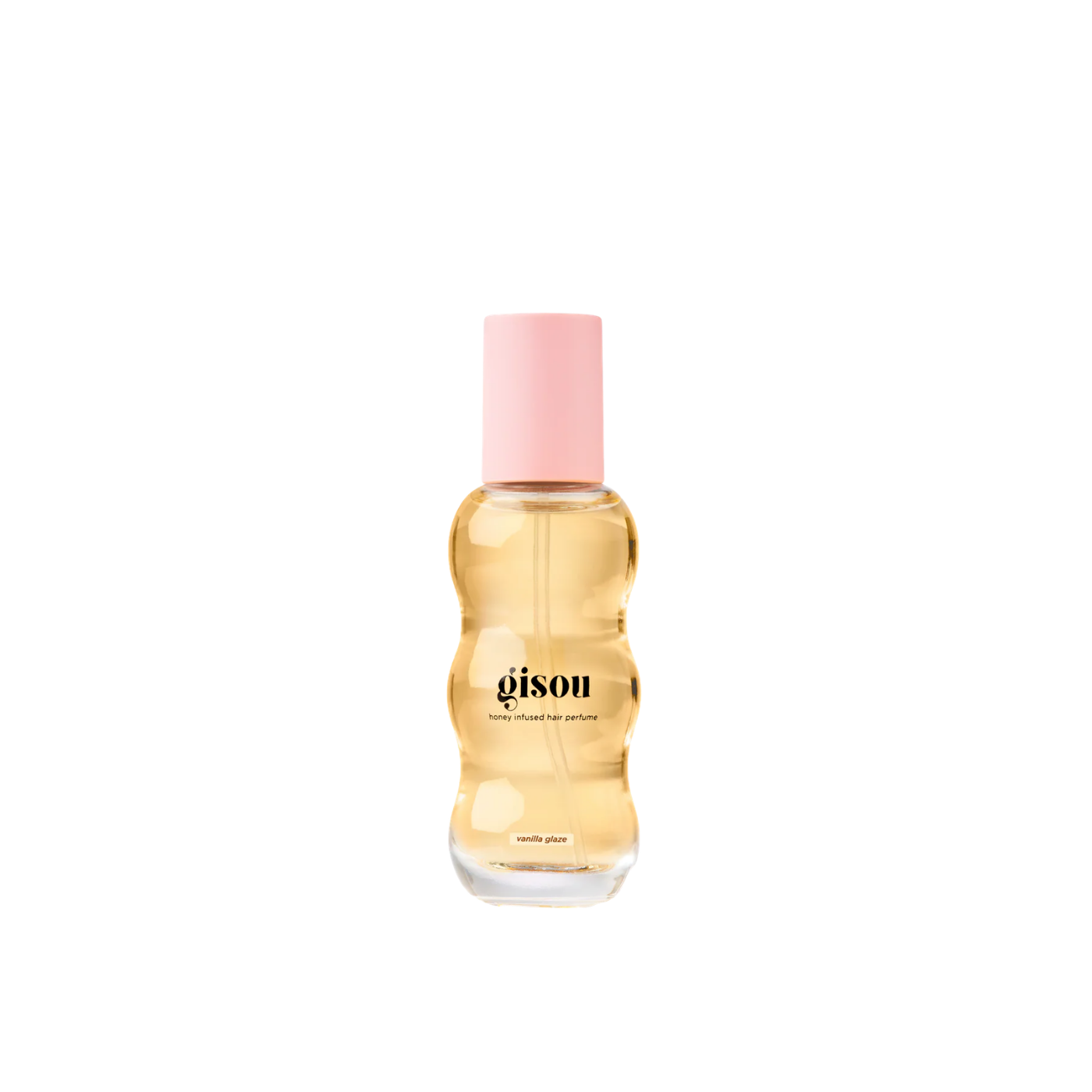 Gisou HONEY INFUSED HAIR PERFUME VANILLA GLAZE - 15 ML