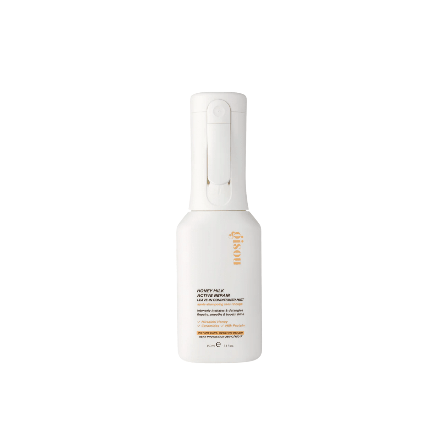 Gisou HONEY MILK ACTIVE REPAIR LEAVE-IN CONDITIONER MIST
