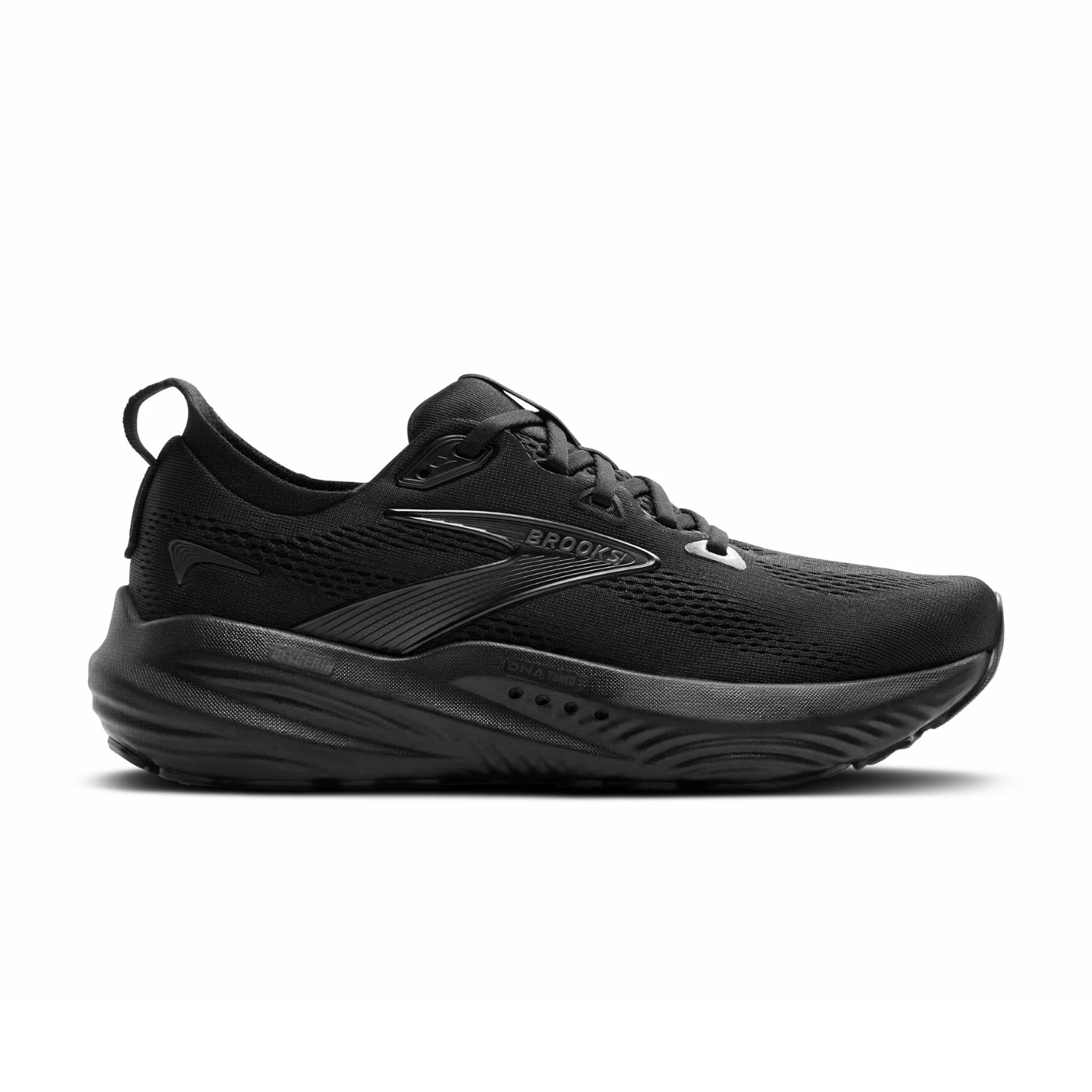 Brooks Running Glycerin 22 Black Ebony