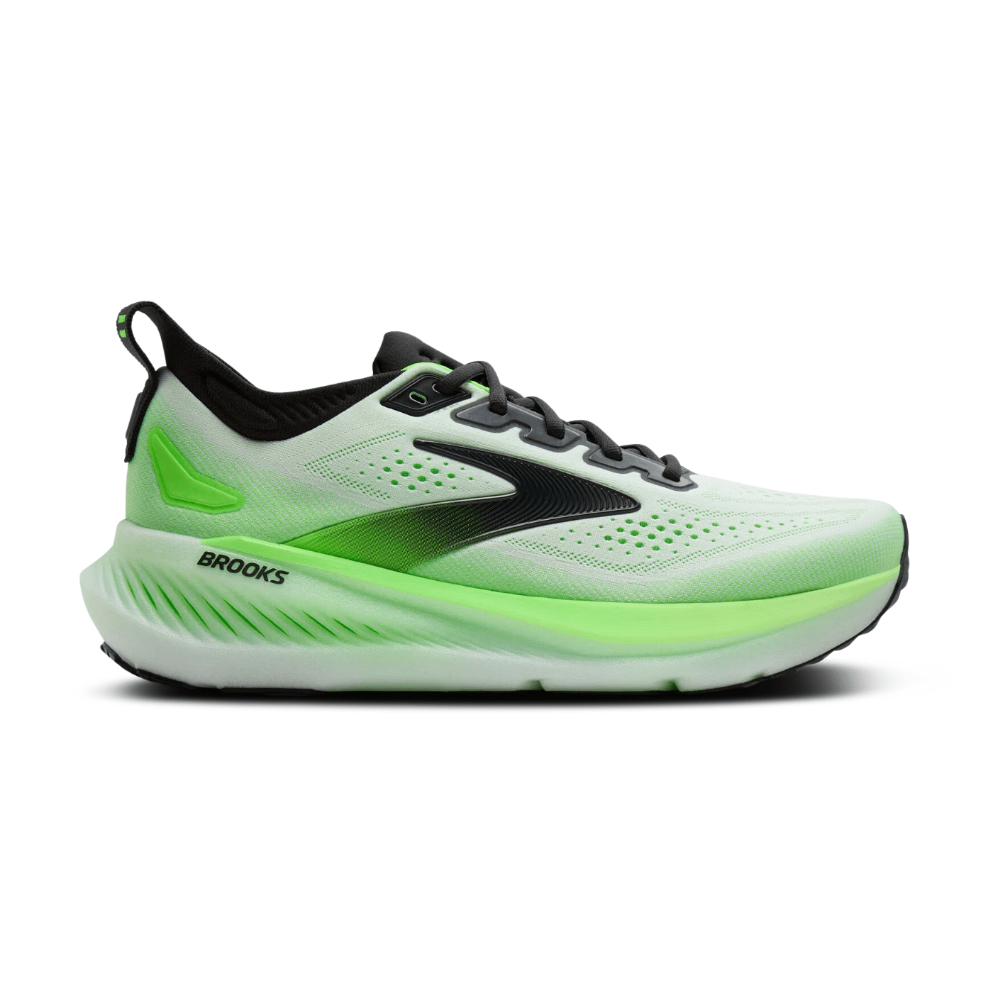 Brooks Glycerin 23 Green Gecko