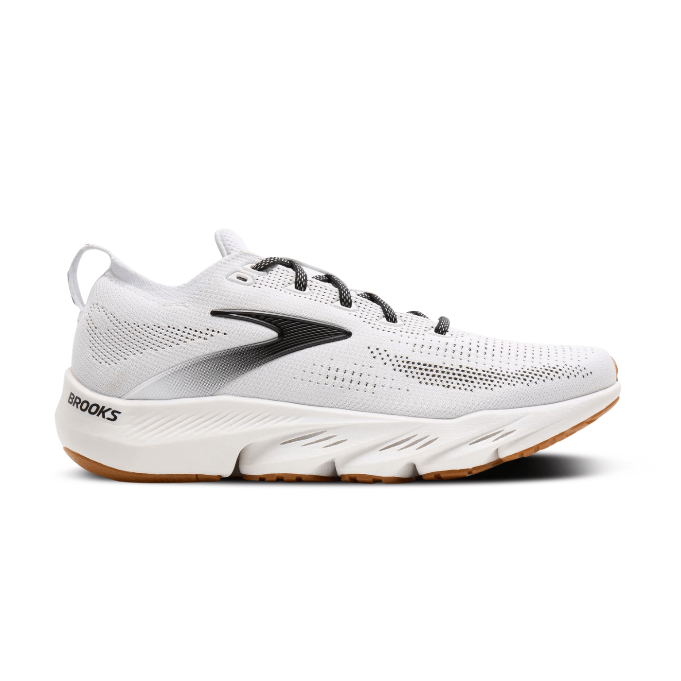 Brooks Glycerin Flex White/Gum
