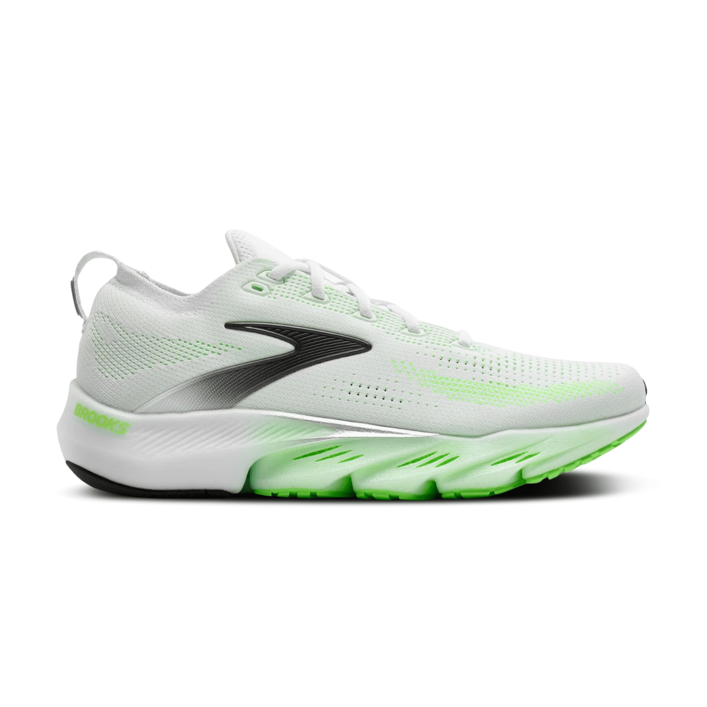 Brooks Glycerin Flex Green Gecko