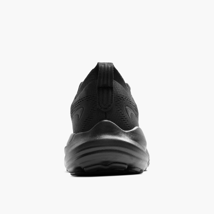 "Brooks Running Glycerin GTS 22 Black/Ebony sneakers by Hype Elixir – cushioned, stability running shoes designed for comfort, support, and durability."