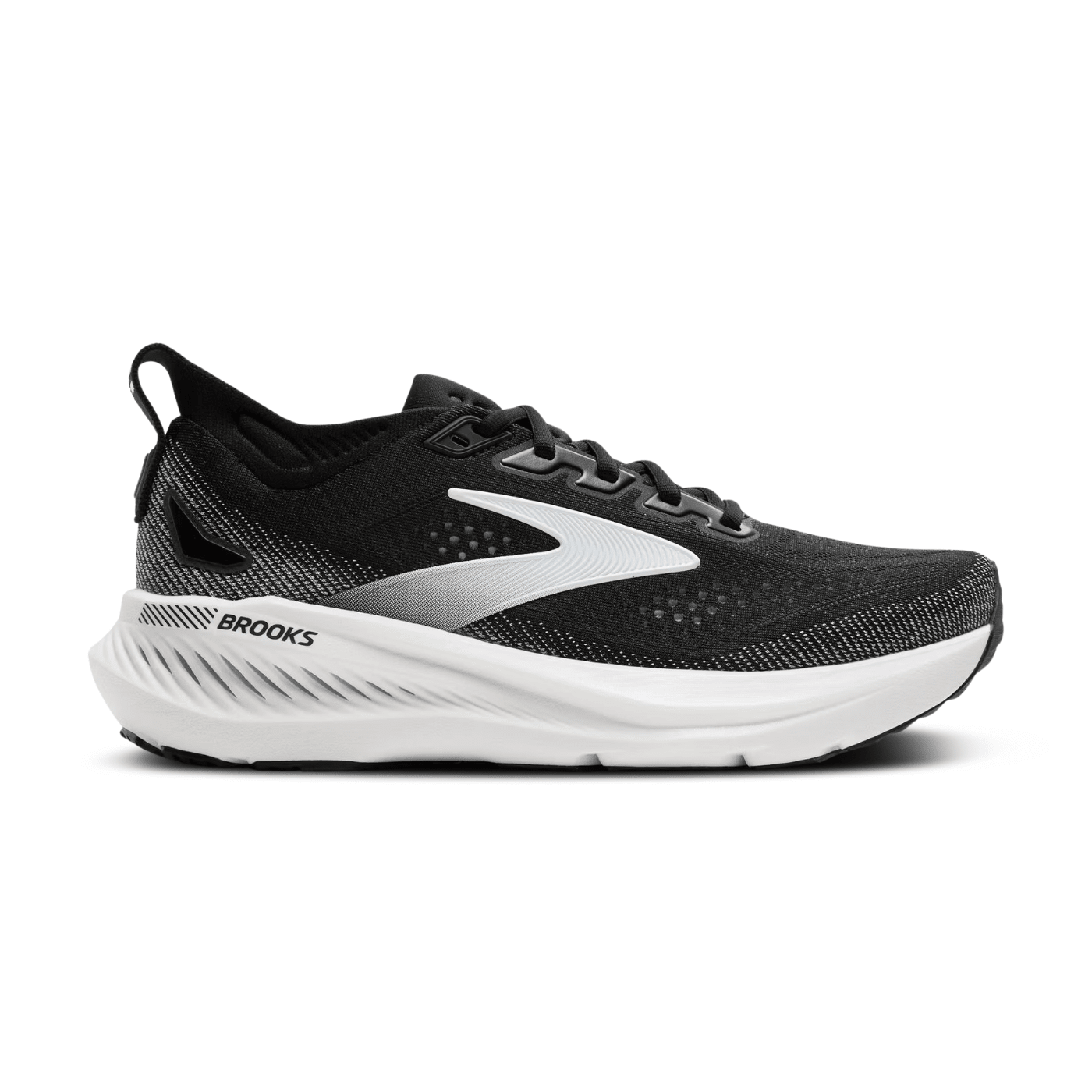 Brooks Glycerin GTS 23 Black/White