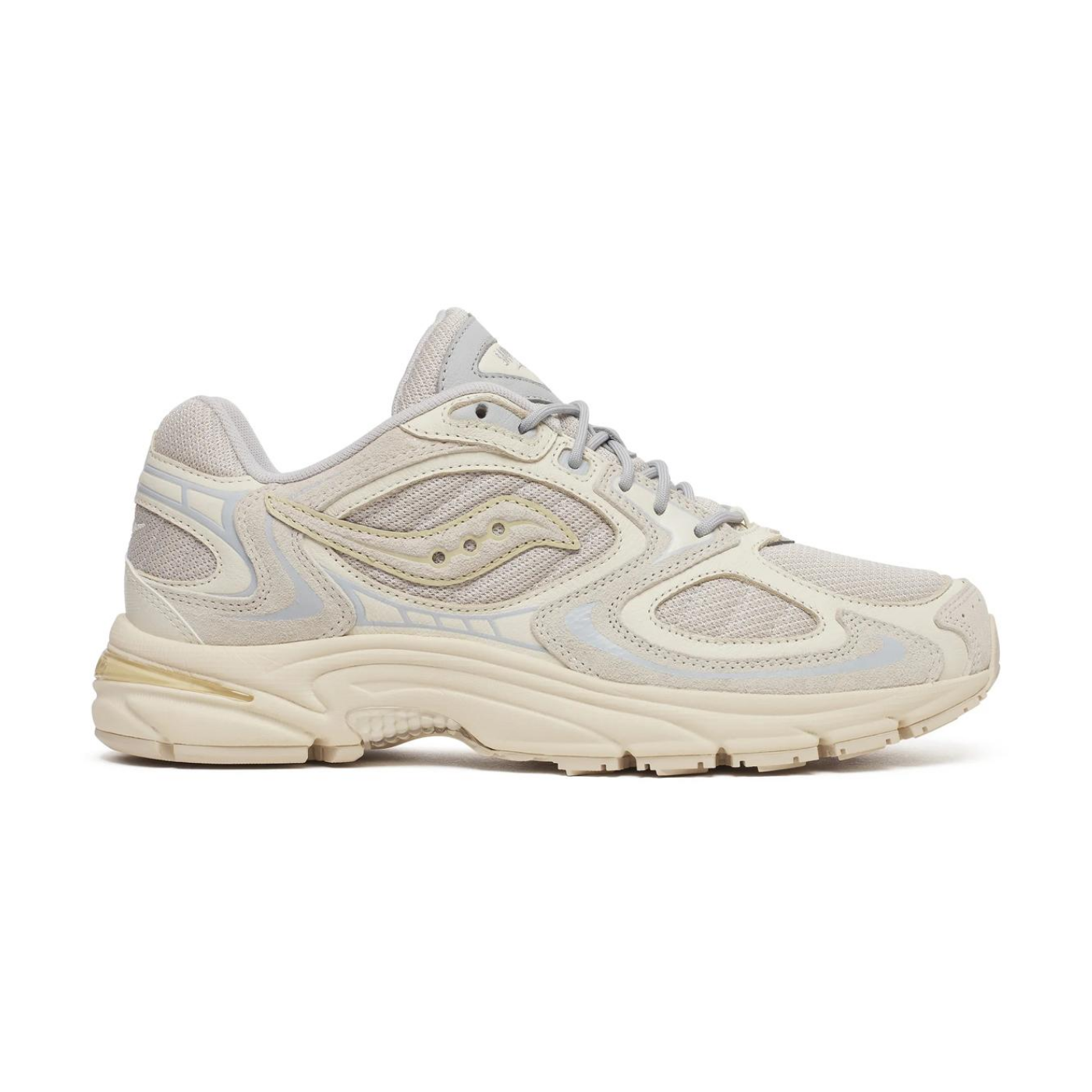 SAUCONY Grid Jazz 9 Premium Cream | Ghost