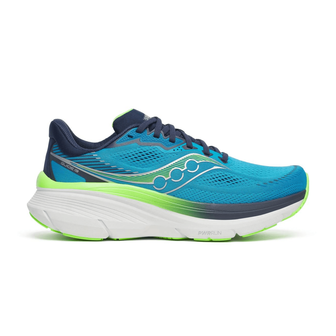 SAUCONY Men's Guide 19 Cobalt | Navy