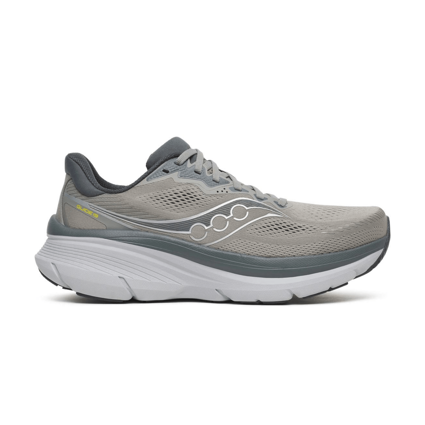 SAUCONY Men's Guide 19 Debonair | Ebony