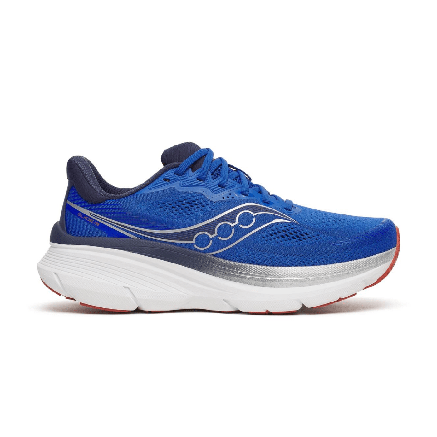 SAUCONY Men's Guide 19 Lapis | Naval
