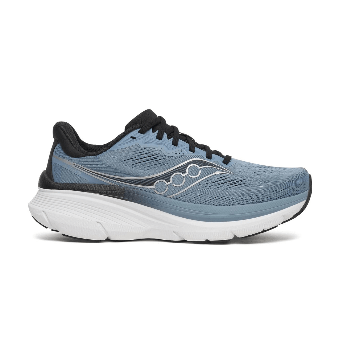 SAUCONY Men's Guide 19 Windward | Black