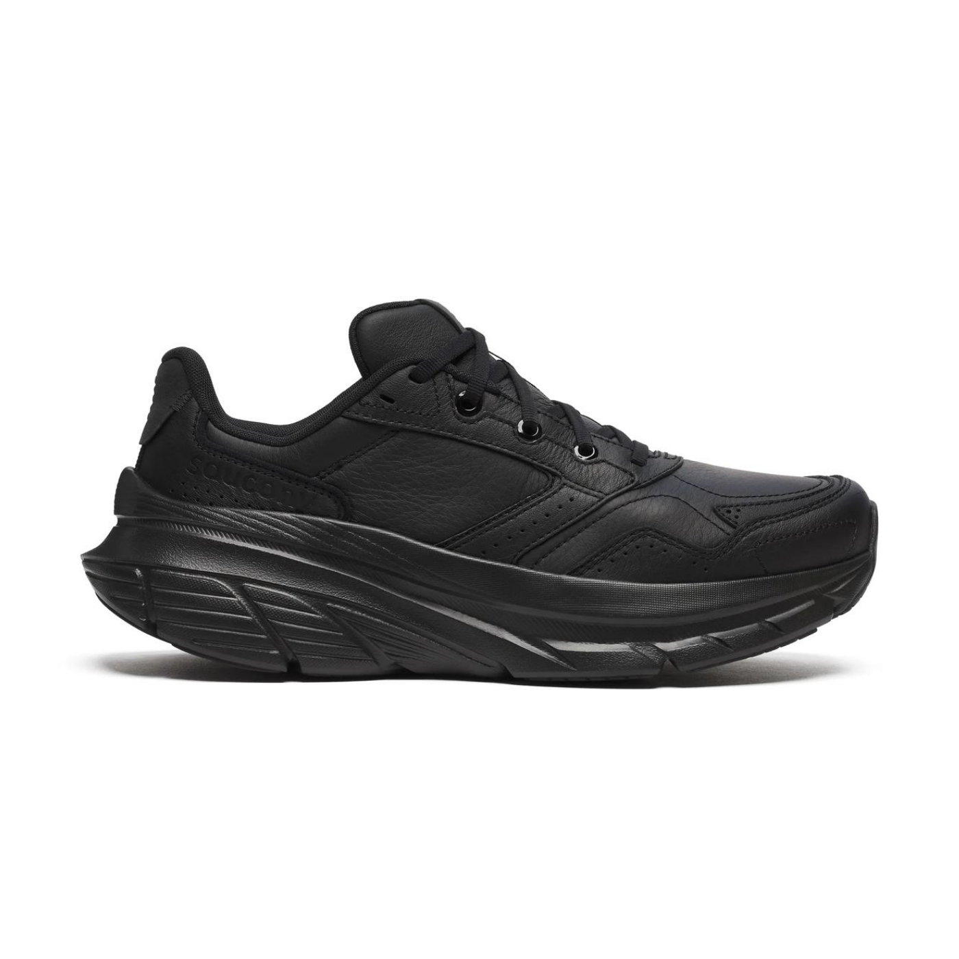 SAUCONY Men's Guide Metro LE Triple Black