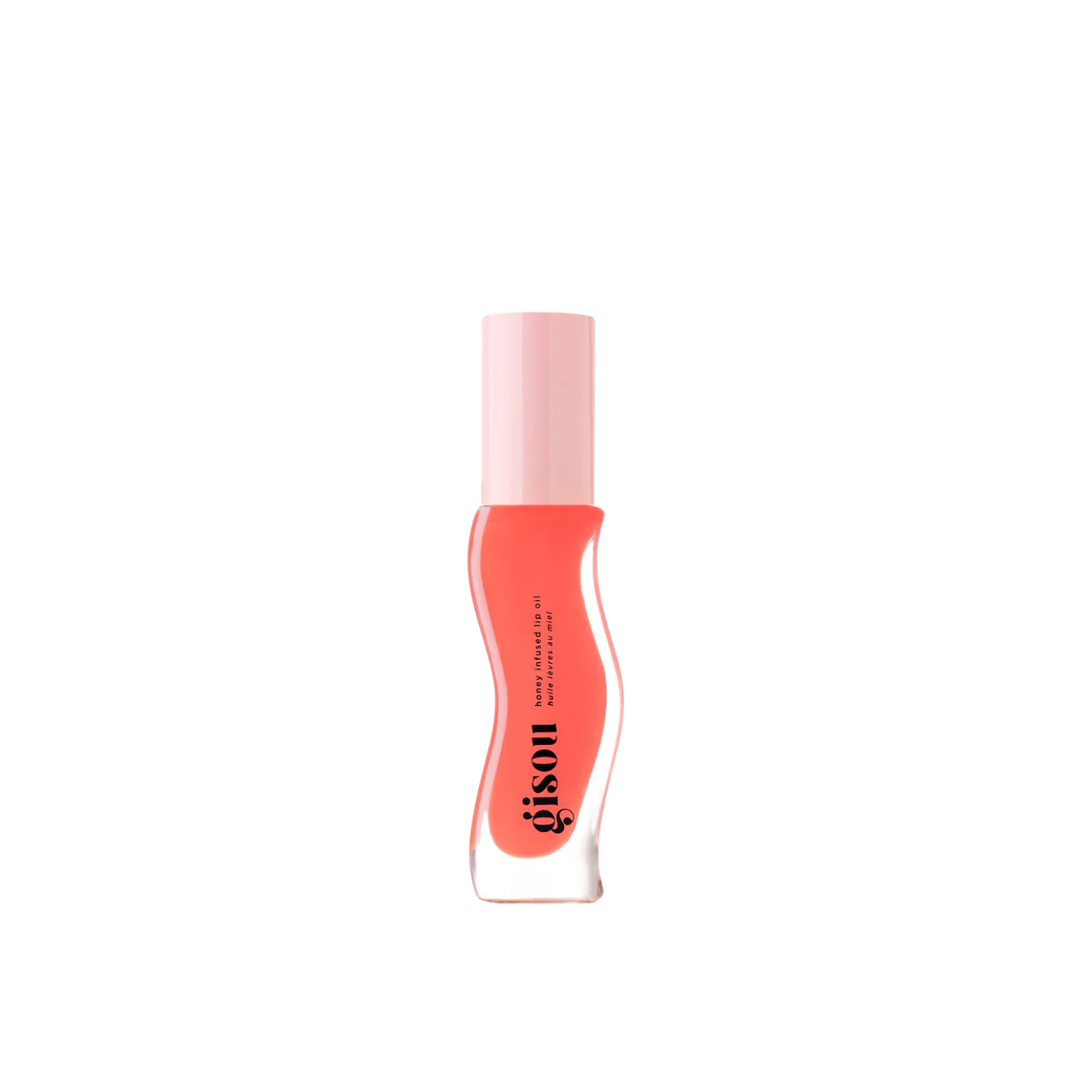 Gisou HONEY INFUSED LIP OIL - Bee-llini Peach