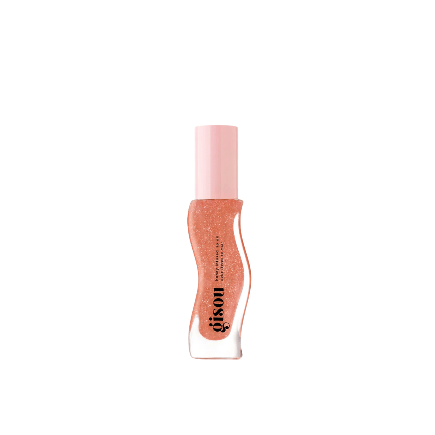 Gisou HONEY INFUSED LIP OIL - Glazed Plum