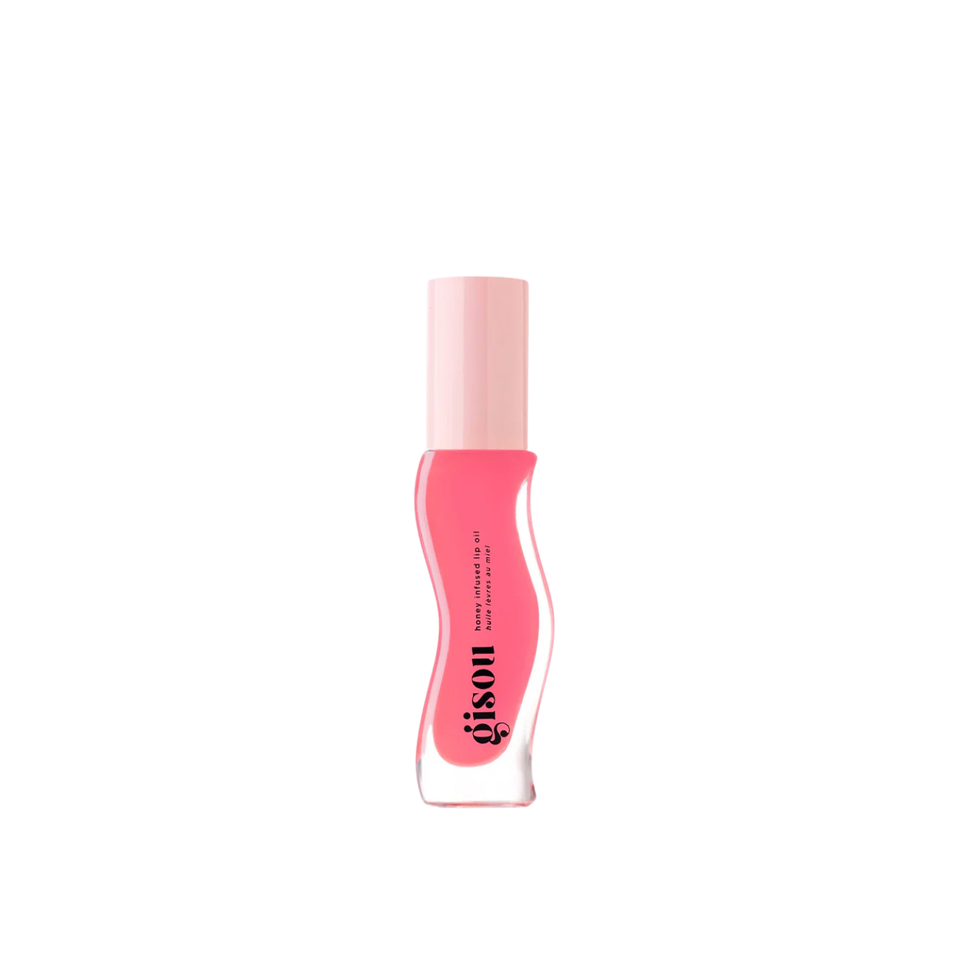 Gisou HONEY INFUSED LIP OIL - Raspberry Swirl