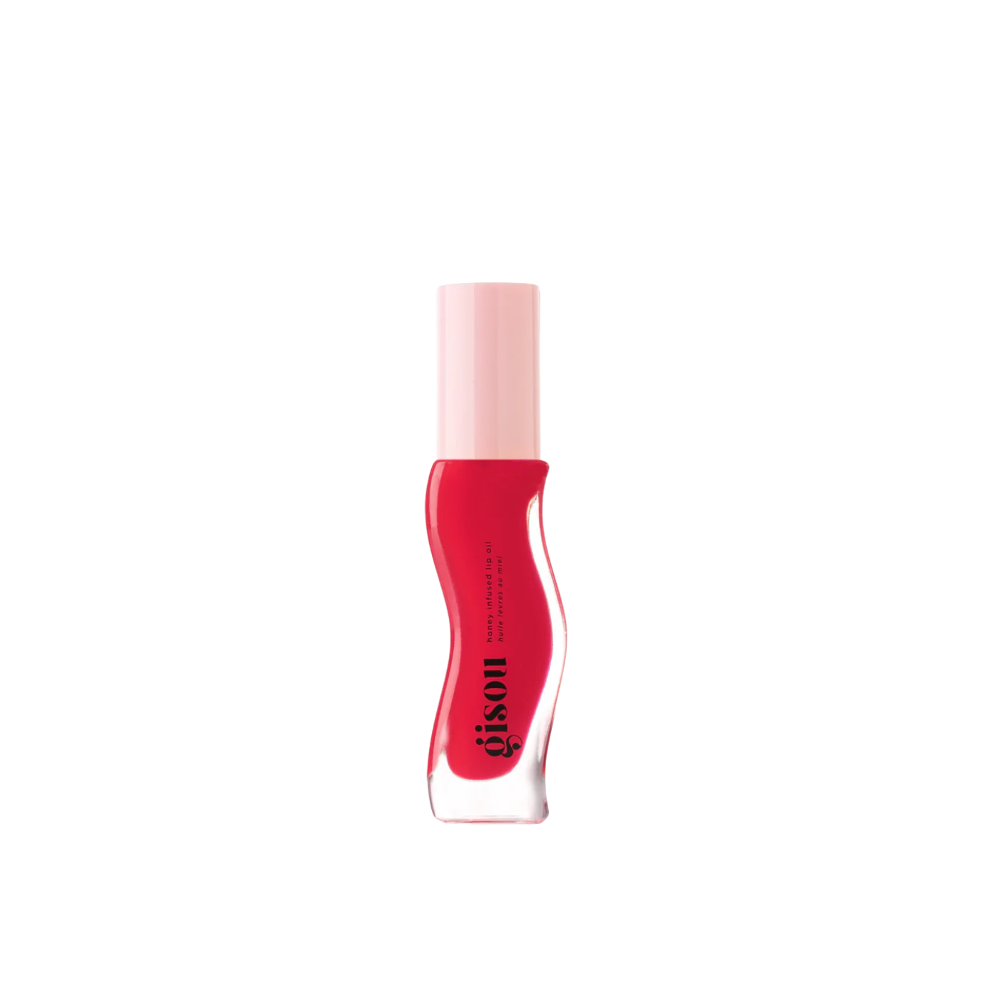 Gisou HONEY INFUSED LIP OIL - Strawberry Sorbet