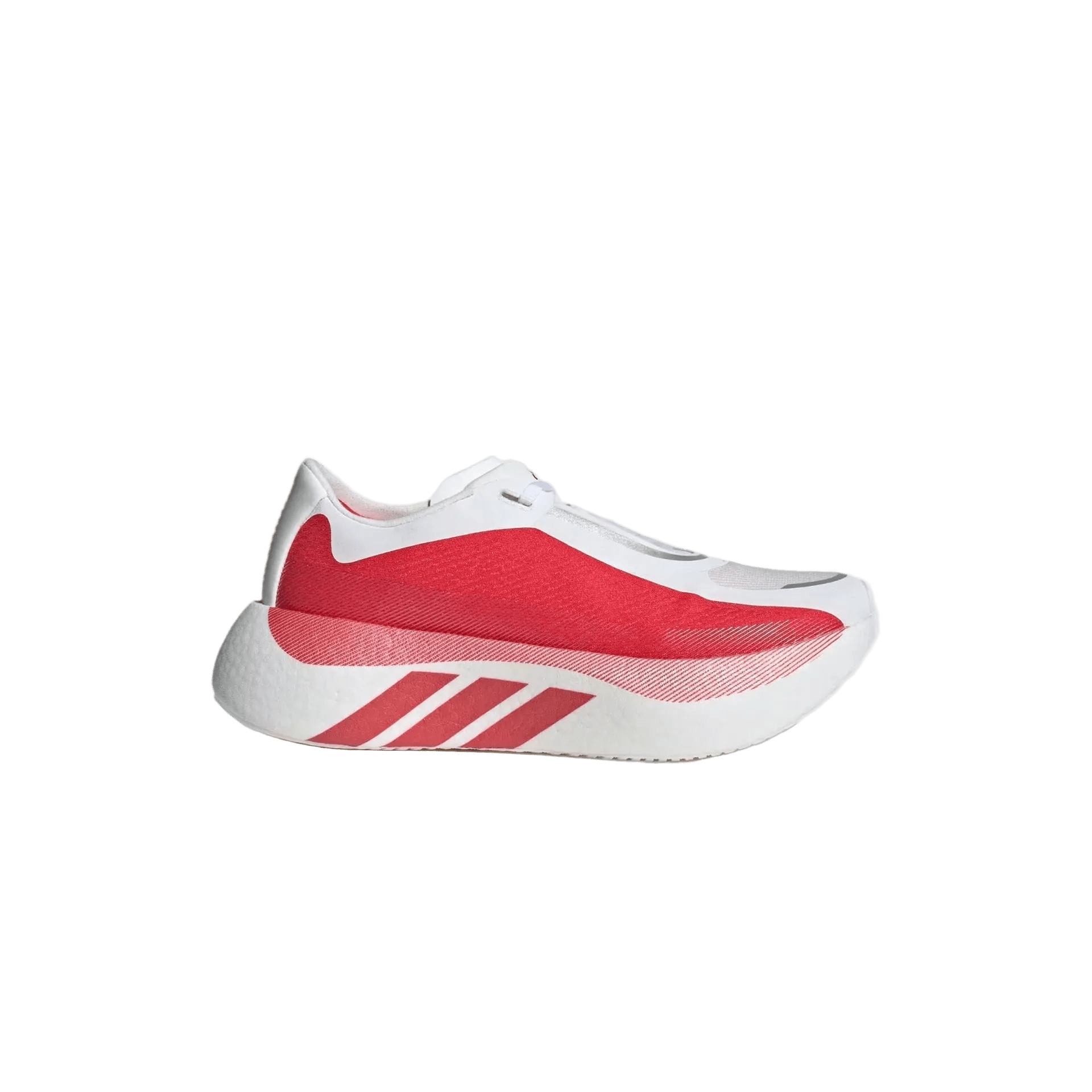 Adidas Hyper Boost Edge White Pure Ruby