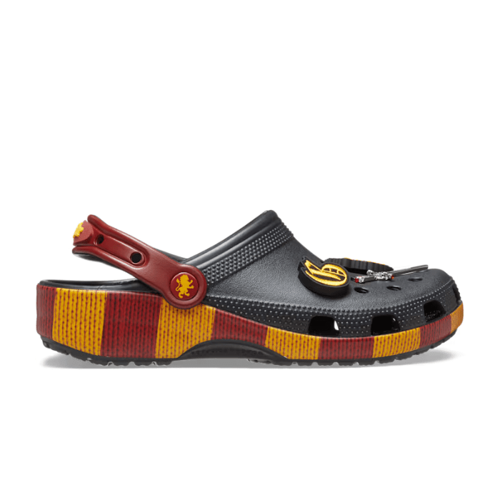 Crocs Classic Clog Harry Potter Gryffindor