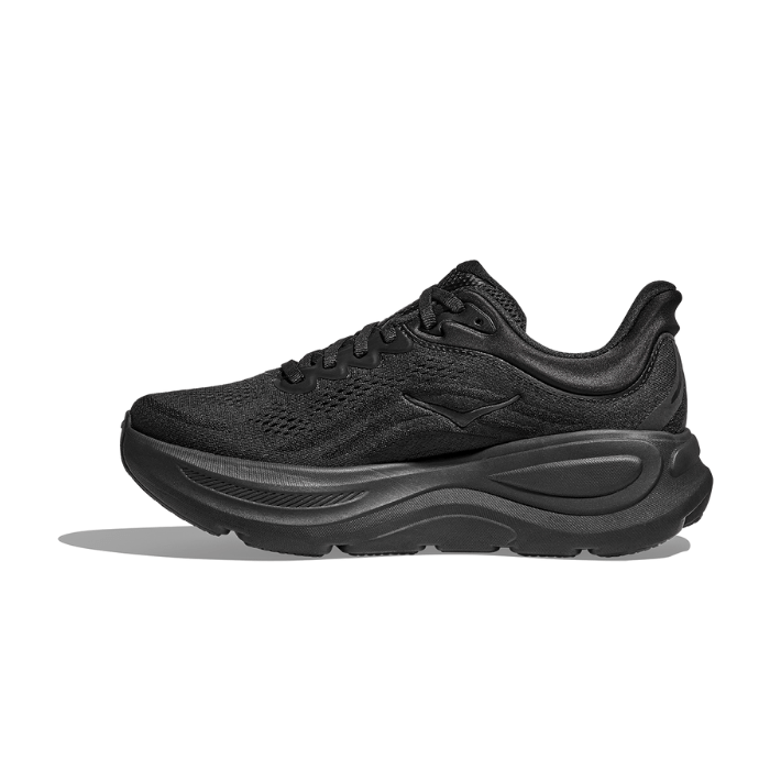 Hoka Bondi 9 Black Black Hoka Bondi 9 Black Black