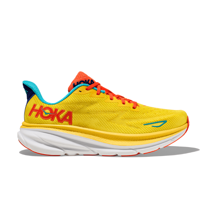 Hoka Clifton 9 Passion Fruit Maize