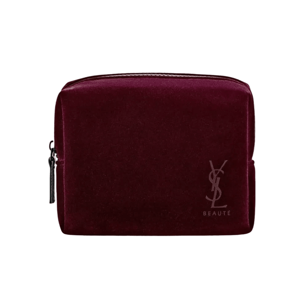 YSL Makeup Pouch