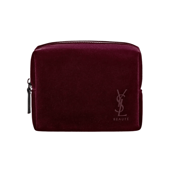 YSL Makeup Pouch