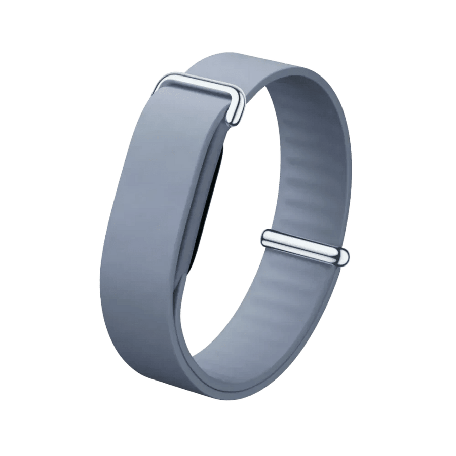 Google Fitbit Air Elevated Modern Band 'Moonstone' (Strap Only)